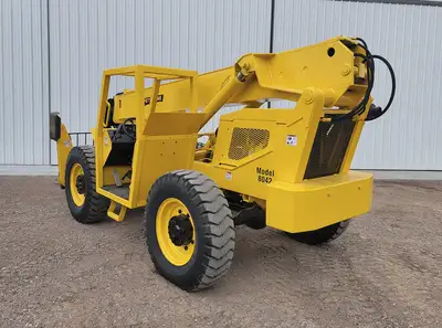 USED PETTIBONE 8042