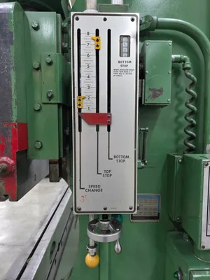 Used CINCINNATI 135 CB Press Brakes Georgia US | The Equipment Hub #1475042