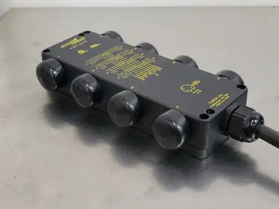 NEW TURCK 8RKF40-6M
