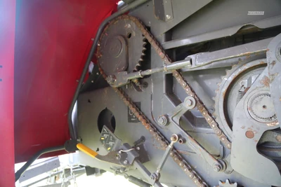 Used MASSEY FERGUSON 2270XD Square Balers Pennsylvania US | Zimmerman Farm Service #1409837