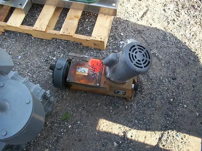 Used PRECISION CONTROL H3741-141 Pumps (Metering) North Carolina US | DH Griffin Used Equipment #1383396