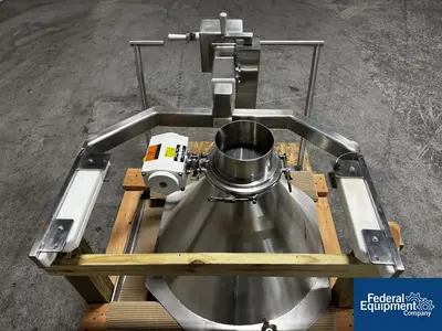 NEW Servolift Servolift Discharge Cart