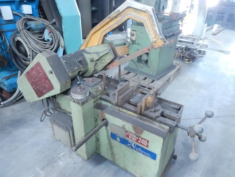 Used RAIM KM 240 MM Hack Saws | Apt International N.V #364849
