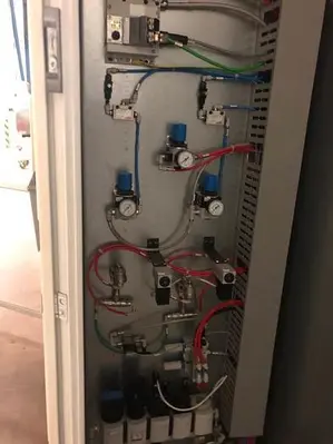 USED 2015 LAEM SYSTEM VIS100-800