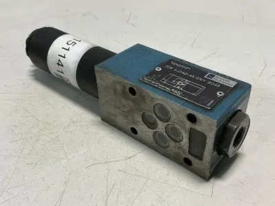 USED REXROTH ZDR6DA2-43/210Y SO43