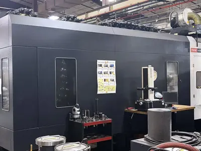 Used 2005 Mazak 6800 Horizontal Machining Centers South Dakota US | Machine Tool Bids #1556304