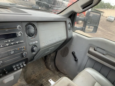 Used 2013 FORD F-550 SUPER DUTY CAB AND CHASSIS Cab Chassis trucks Michigan US | Miedema Asset Management Group #1415005