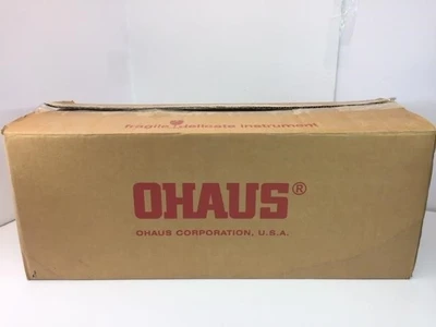 NEW OHAUS 1650-W0 610G