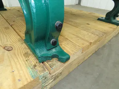 Used BUCKEYE IRON BRASS _UNKNOWN_ Slicers / Dicers / Cutters Indiana US | Arrow Industrial #1368081