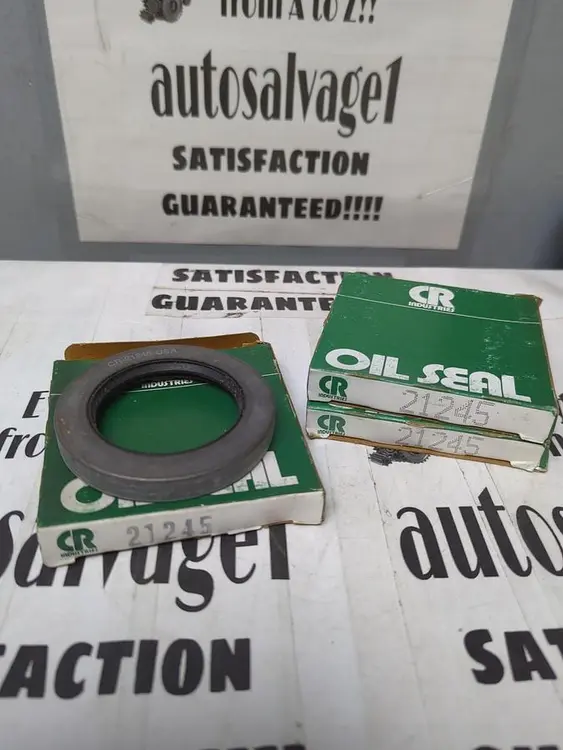 New | in-Stock CHICAGO RAWHIDE 21245 Pump & Valve Parts Ohio US | Surplus Asset Holdings #1240899