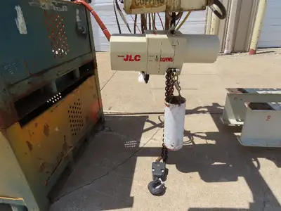 Used ROBBIN & MEYERS _UNKNOWN_ Bridge & Overhead Cranes Indiana US | Arrow Industrial #1366918