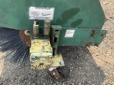 Used _UNKNOWN_ _UNKNOWN_ Power Brooms Michigan US | Miedema Asset Management Group #1321312