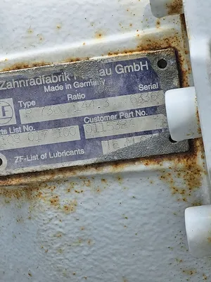 MACK Granite Commercial trucks | Iron Listing (10)