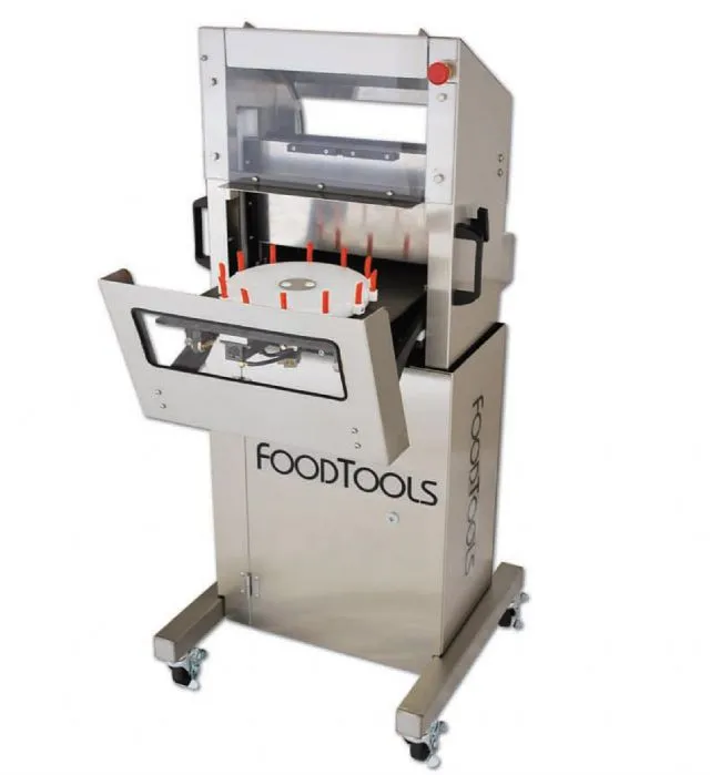 New | in-Stock FOODTOOLS CS-4R Slicers / Dicers / Cutters California US | BakeryEquipment.com #1556021