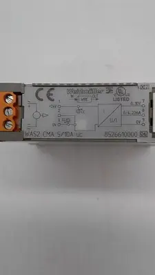 Used WEIDMULLER _UNKNOWN_ Terminal Blocks | ND Industrial Surplus #1225182