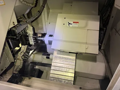 2015 NOMURA DS NN-20UB8 Lathes, CNC | Westbrook Engineering (15)