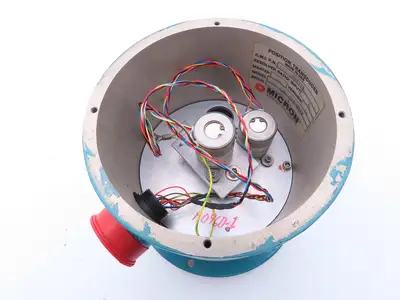 Micron 36-504-949-0919 Position Transducer Resolver Encoder PAU 3895376