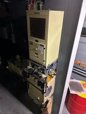 Used DORRIES SCHARMANN CONTUMAT 3 MC: VC 4200/360 Vertical Boring Mills (incld VTL) Georgia US | Shub Machinery #284490