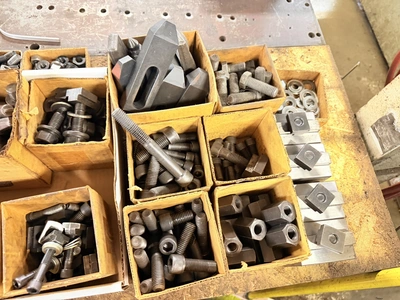 Used _UNKNOWN_ _UNKNOWN_ Clamps Michigan US | Miedema Asset Management Group #1292850