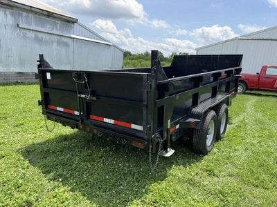 Used 2021 CJ HEAVY HAULER 3116CJD14K Dump Trailers Michigan US | Miedema Asset Management Group #1293915