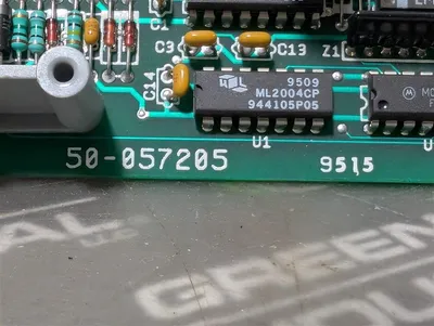 Teltrend SDS5486C Inteliport I Termination Unit 50-057205 Used
