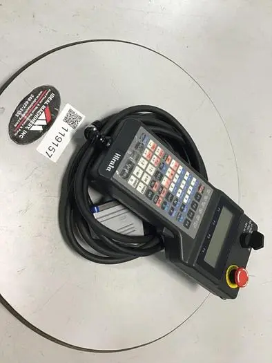 Used HIRATA H-3660 Robot Parts | Ideal Machinery #664430
