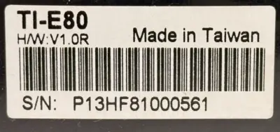 NEW TRENDNET TI-E80