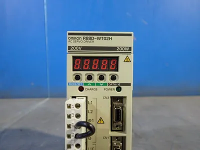 NEW OMRON R88DWT02H