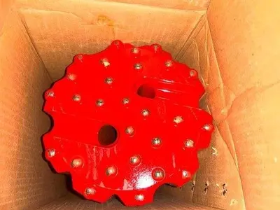 Used HALCO 9-1/2” HALCO DHD 360 HAMER BIT Other Cutting Tools Pennsylvania US | East West Machinery & Drilling #1417507