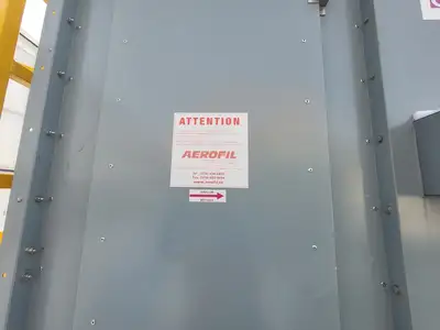 USED 2019 CIRCUL-AIRE DAS-808-2D12-SC