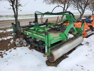 USED AMAC 80"