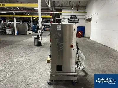 USED Halloway 50 Liter Holloway Single use Bioreactor