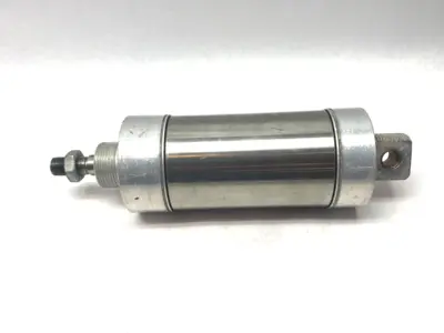 Used Numatics Round Line Double-Acting Pneumatic Cylinder 3" Stroke Pneumatic Cylinders Michigan US | Maverick Industrial Sales #1487542