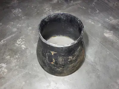 16"x10" STD Concentric Reducer Steel