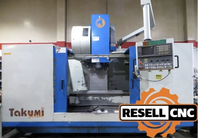 USED 2002 Takumi Seiki V15A