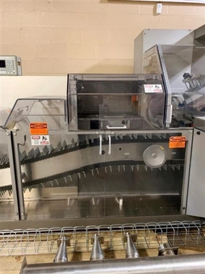 Used UHLMANN _UNKNOWN_ Cartoners Horizontal Load - Automatic Load Connecticut US | DMC Industries #1281778