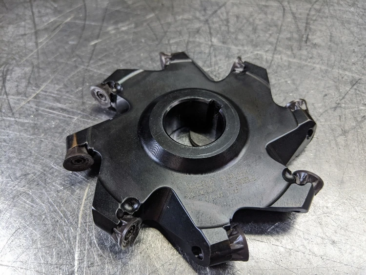 Used ISCAR _UNKNOWN_ Slot Milling Cutters Michigan US | Superior Machine & Tool Inc #210189