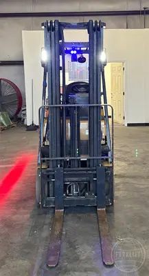 Used 2017 CATERPILLAR 2C3000 Misc Forklifts Texas US | Forklift Exchange #1273226
