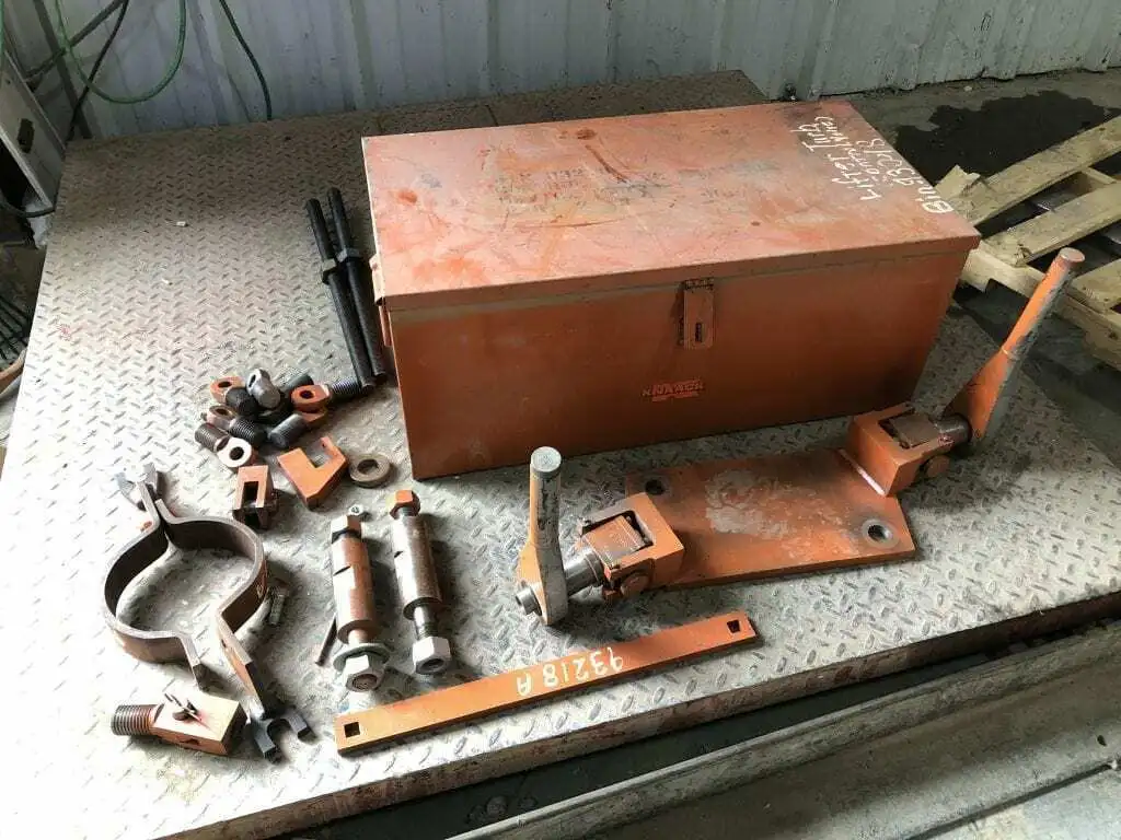Control Valve Lifting Device 2-1N-1-4G-A-1