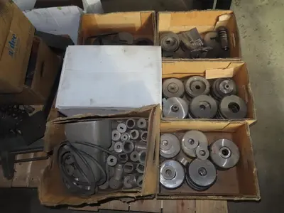 1973 STRIPPIT 30/30 Stamping Presses | MD Equipment Services LLC (9)