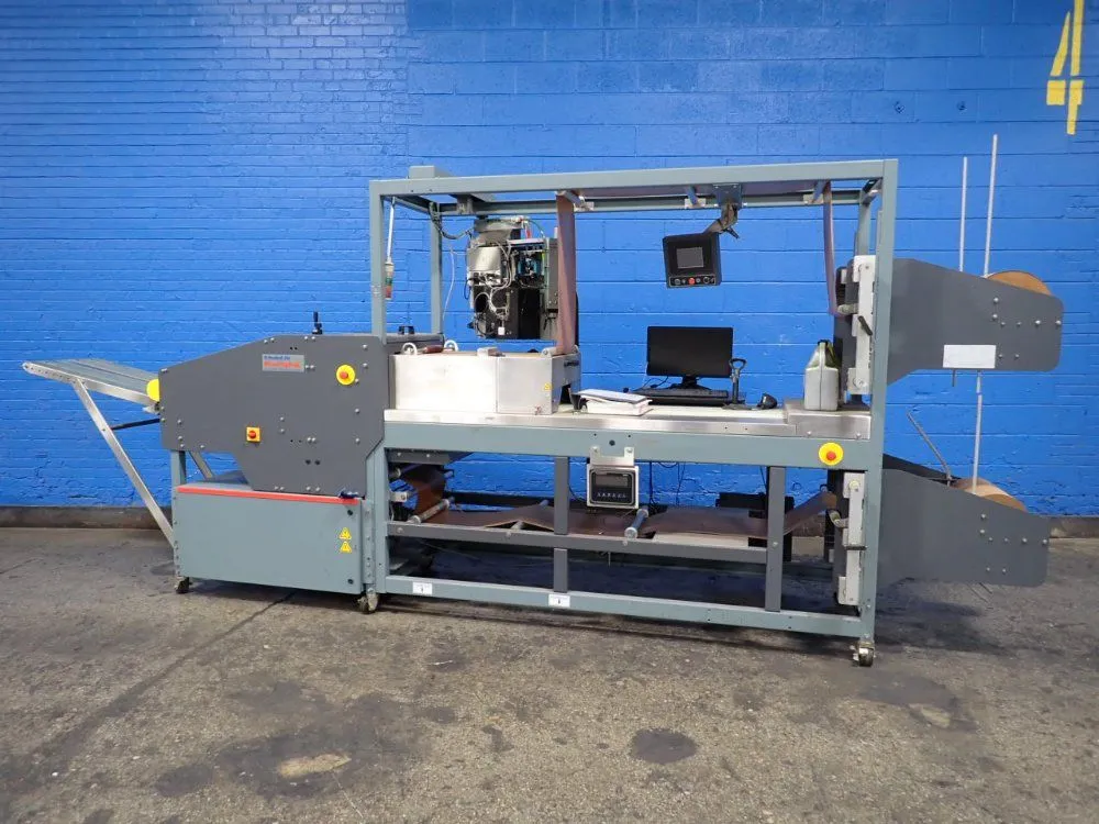 USED SHANKLIN CORPORATION PRIORITYPAK