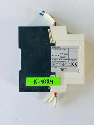 SE LT3SE00BD PTC Probe Relay 24V DC #K-1024
