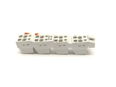 Used Beckhoff ZS2010 Terminal Blocks Michigan US | Maverick Industrial Sales #1391938