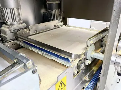 2010 KOENIG GS2000 Bun Production Equipment | Harvest Equipment and Fabrication Inc (7)