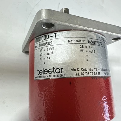 USED Telestar Minicod-T -5/30 B 100 R0 N 1 2