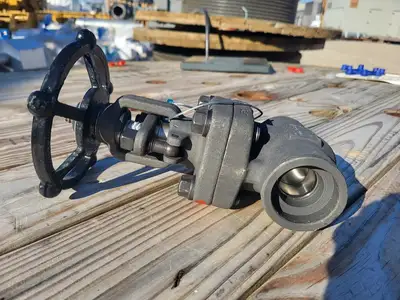 USED 2019 CHAODA VALVES GROUP API 602