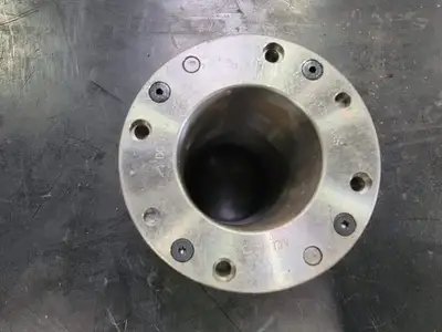 Sleeve Hydro Lock 5-3/8" OD, 3" ID, 6" L TB, Steel C25070
