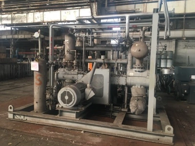 Hydrogen PSA System 750K scfd
