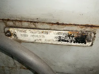Used BROWN & SHARPE 510 Reciprocating Surface Grinders Ohio US | HGR 24 #1568500
