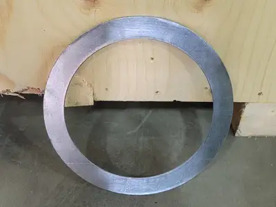 4" Teflon Seal Rings